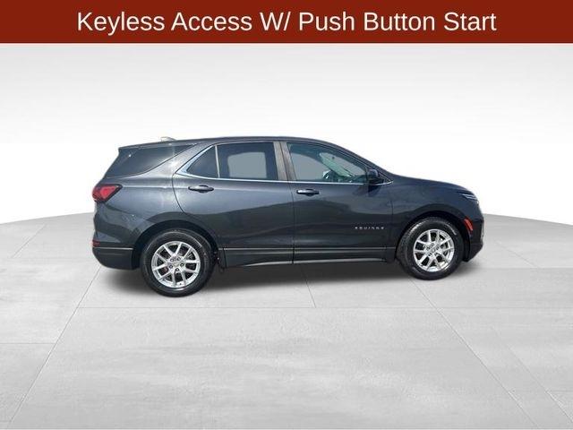 Chevrolet Equinox  2022