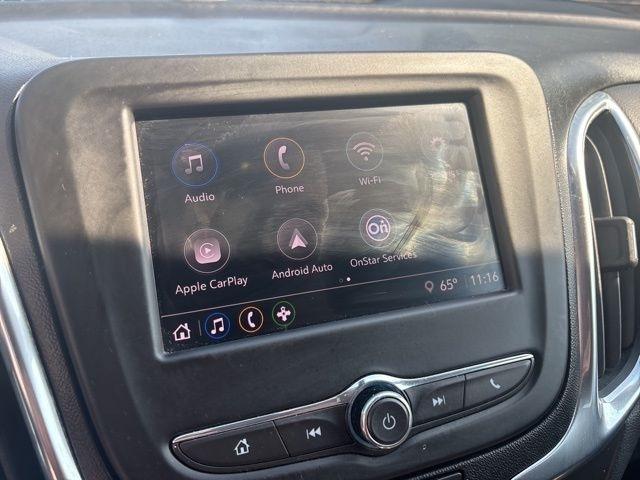 Chevrolet Equinox  2022