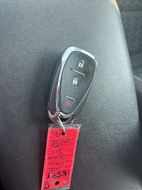 Chevrolet Equinox  2022