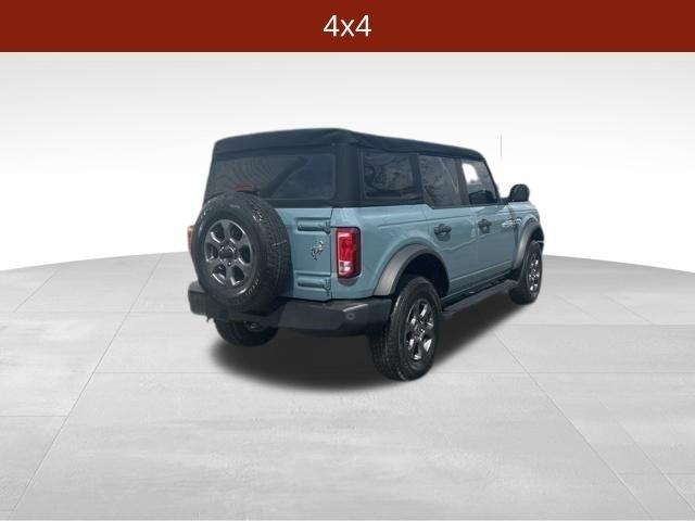 Ford Bronco  2022