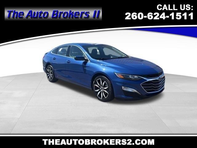 2023 Chevrolet Malibu RS