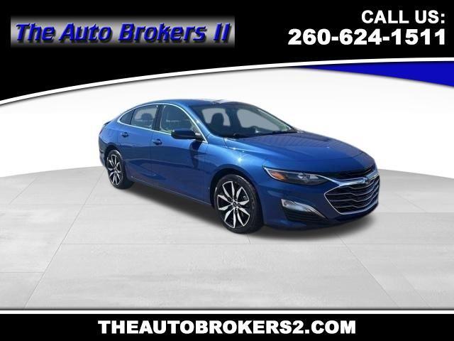 2023 Chevrolet Malibu RS