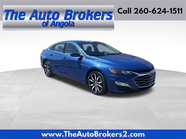 2023 Chevrolet Malibu RS