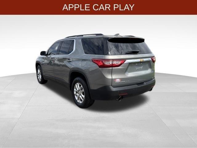 Chevrolet Traverse  2019