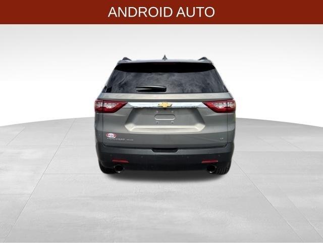 Chevrolet Traverse  2019