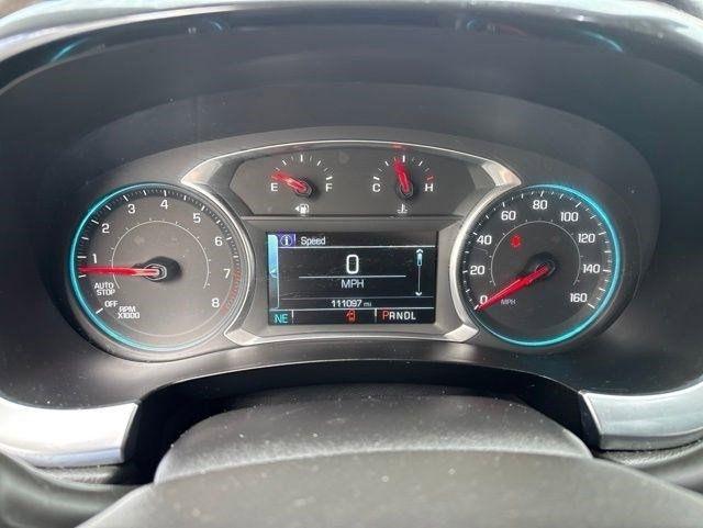 Chevrolet Traverse  2019