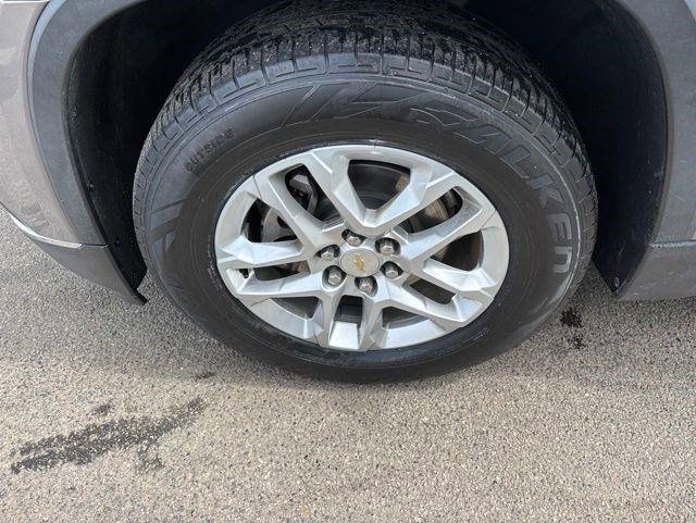 Chevrolet Traverse  2019