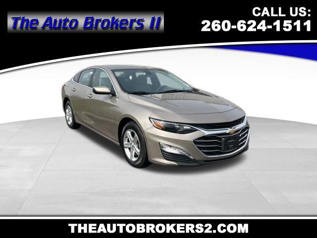 2022 Chevrolet Malibu LT