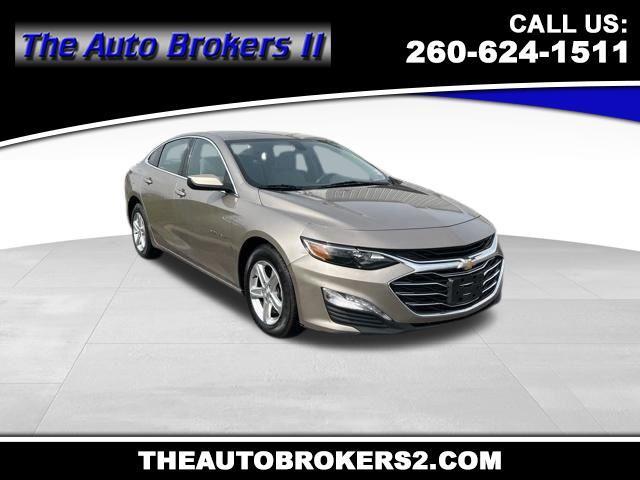 2022 Chevrolet Malibu LT