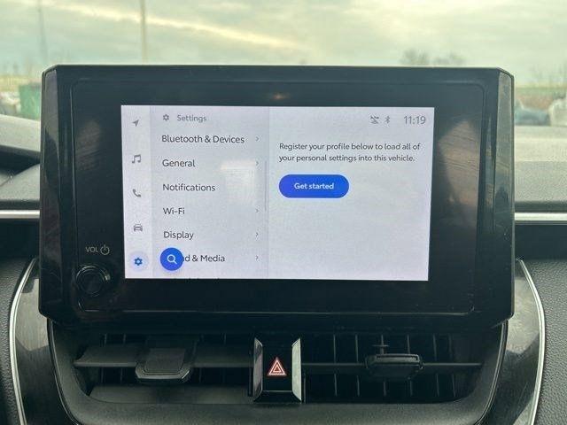 Toyota Corolla  2023