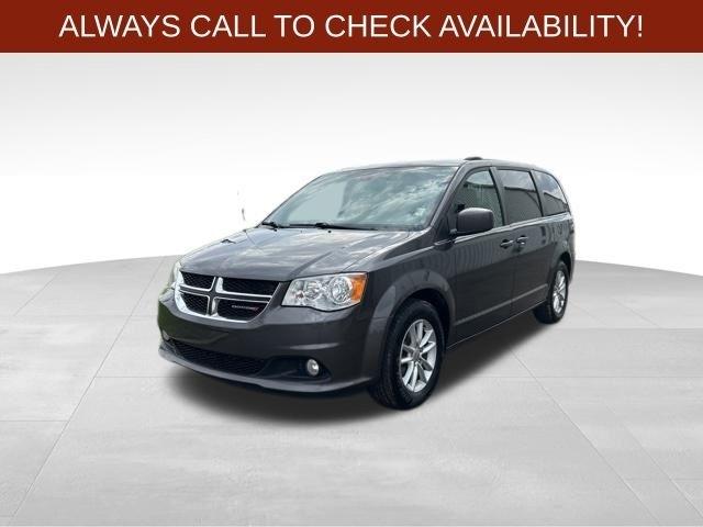 Dodge Grand Caravan  2020