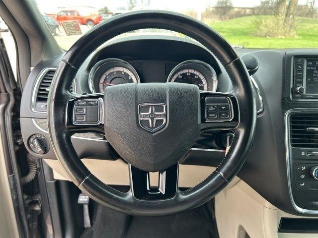 Dodge Grand Caravan  2020