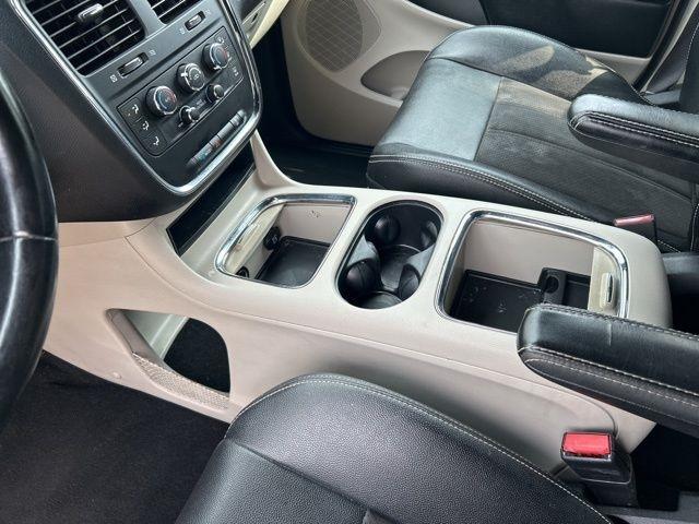 Dodge Grand Caravan  2020