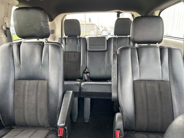 Dodge Grand Caravan  2020