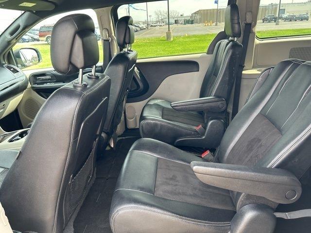 Dodge Grand Caravan  2020