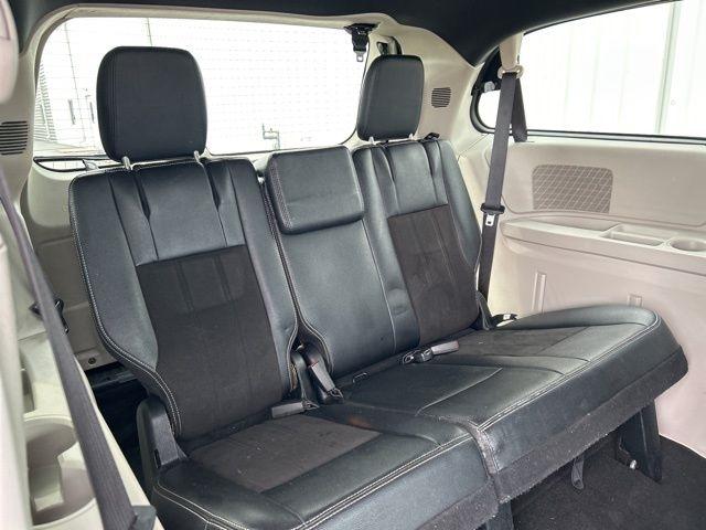 Dodge Grand Caravan  2020