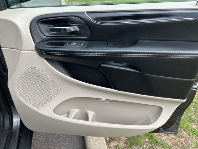 Dodge Grand Caravan  2020