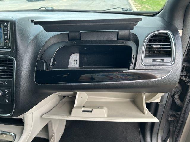 Dodge Grand Caravan  2020