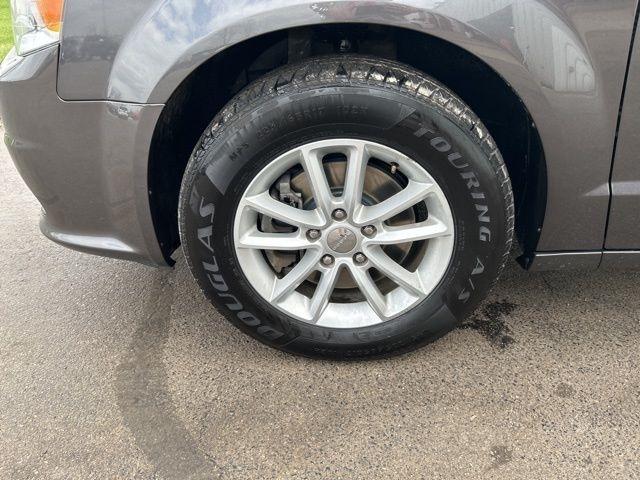 Dodge Grand Caravan  2020