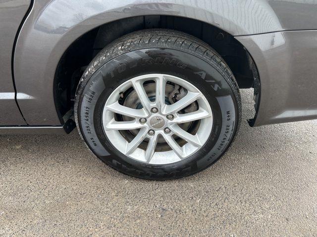 Dodge Grand Caravan  2020