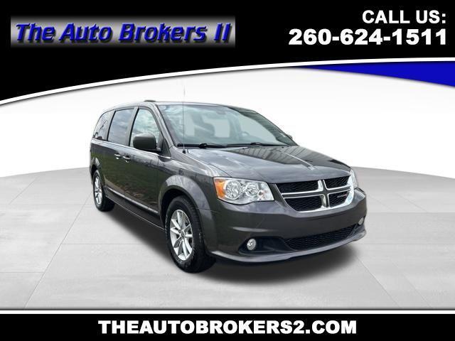 Dodge Grand Caravan  2020