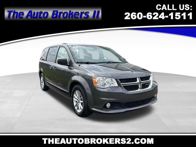 2020 Dodge Grand Caravan SXT