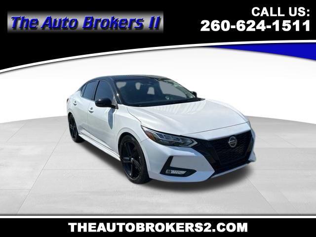 2023 Nissan Sentra SR