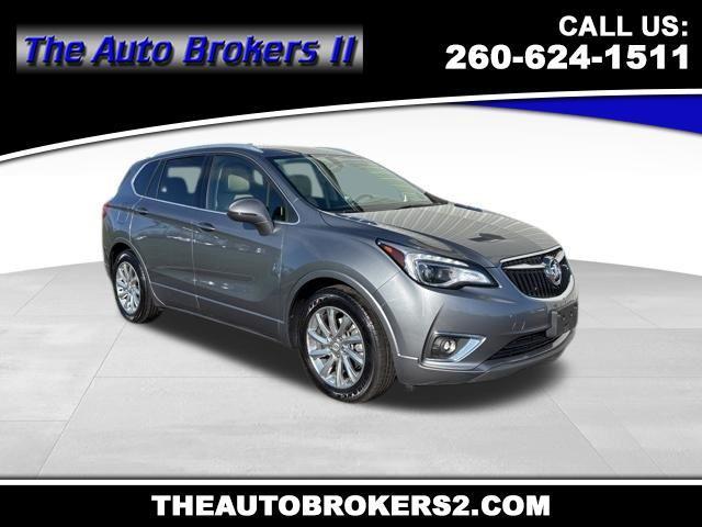2020 Buick Envision Essence