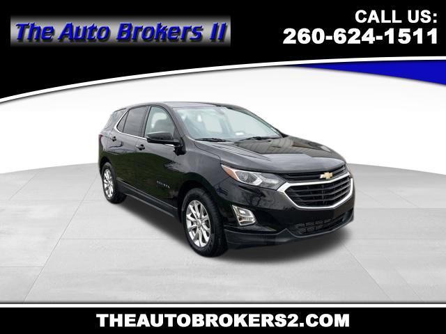 2018 Chevrolet Equinox LT