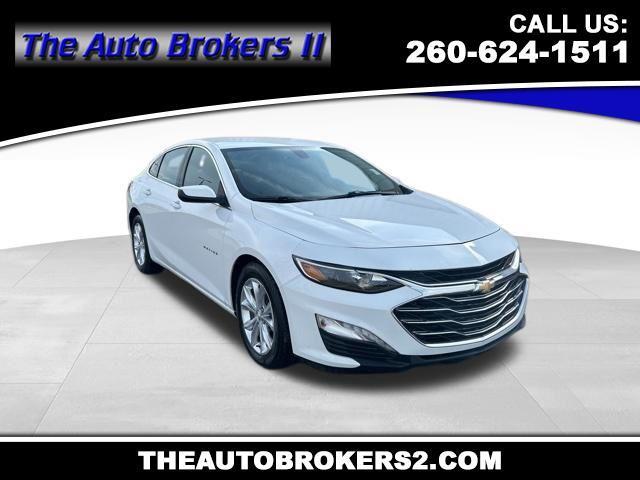 2020 Chevrolet Malibu LT