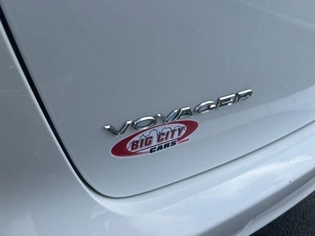 Chrysler Voyager  2023