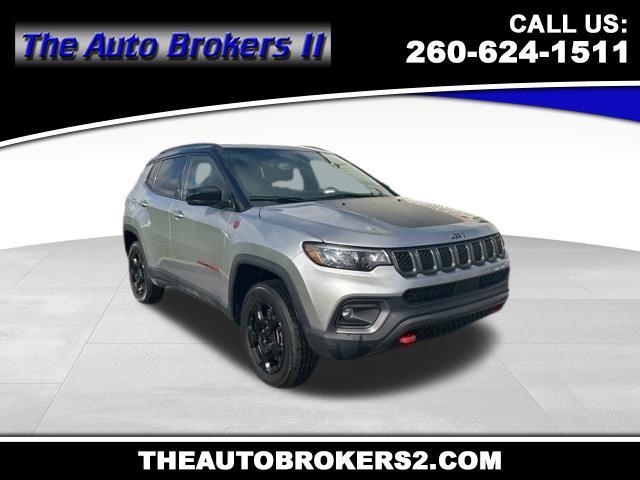 2023 Jeep Compass Trailhawk