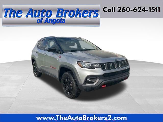2023 Jeep Compass Trailhawk
