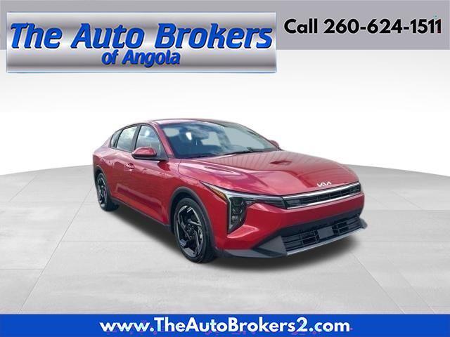 2025 Kia K4 EX