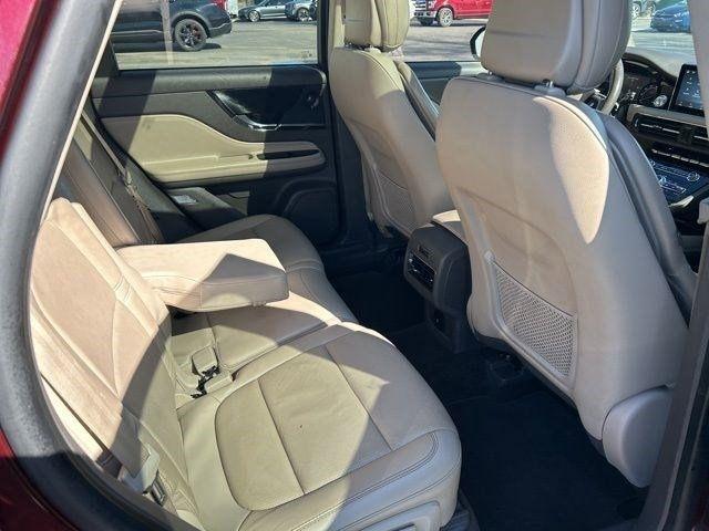 Lincoln Corsair  2020