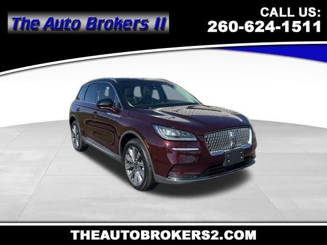 Lincoln Corsair  2020