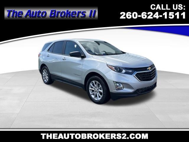 2020 Chevrolet Equinox LS