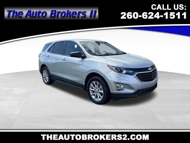 2020 Chevrolet Equinox LS