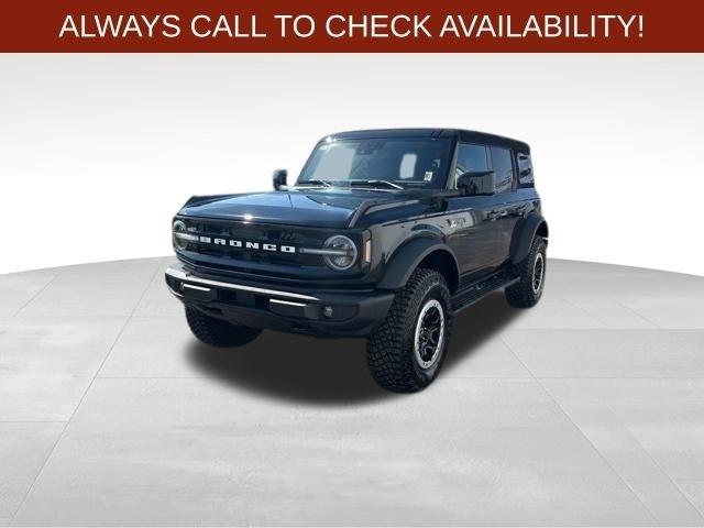 Ford Bronco  2024
