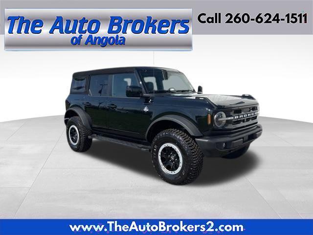 Ford Bronco  2024