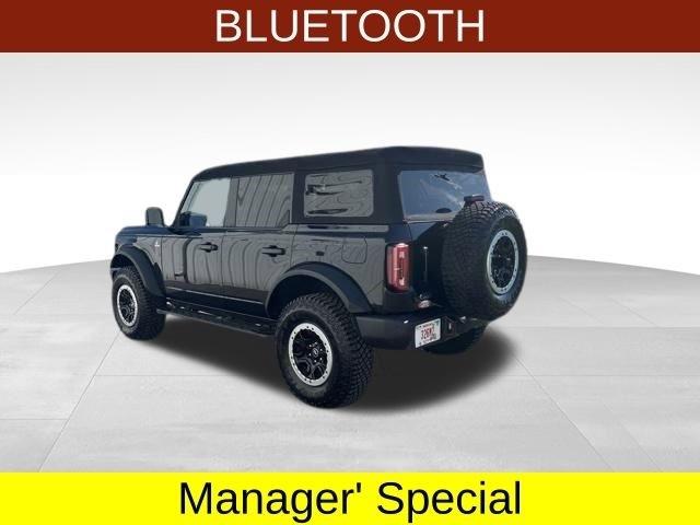 Ford Bronco  2024