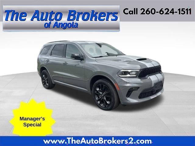 2023 Dodge Durango GT Plus