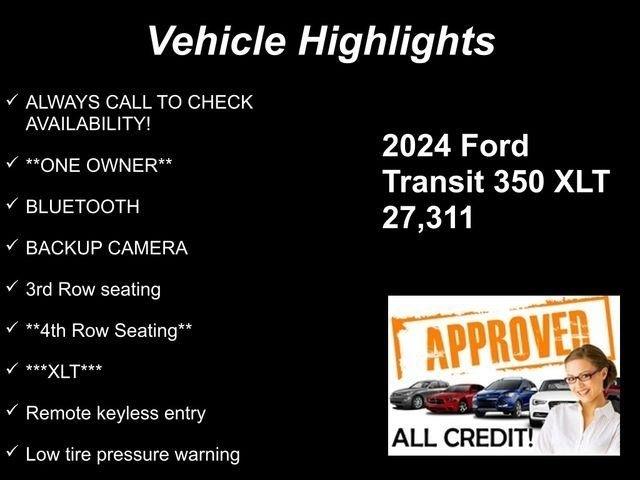 Ford Transit  2024
