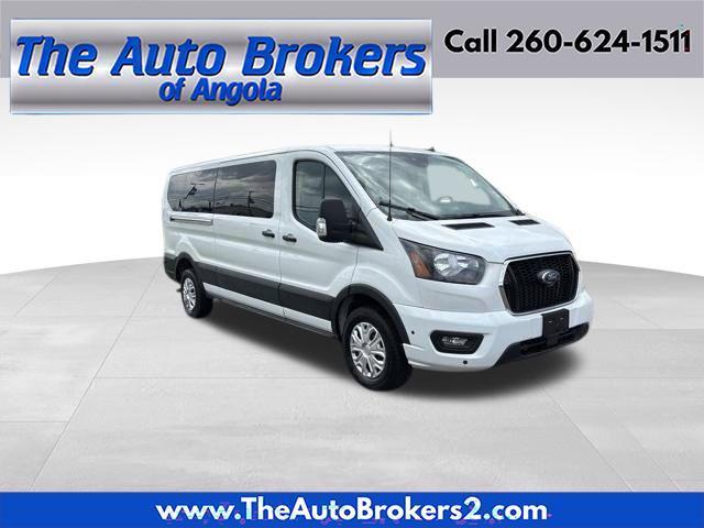 2024 Ford Transit XLT