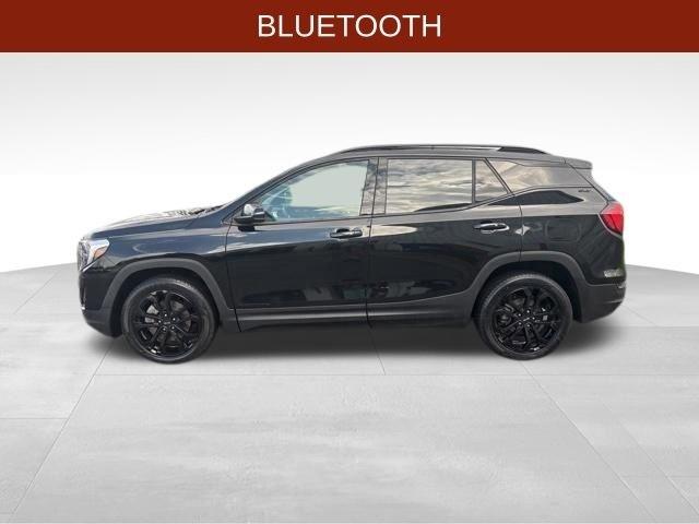 GMC Terrain  2020