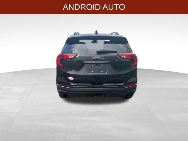 GMC Terrain  2020