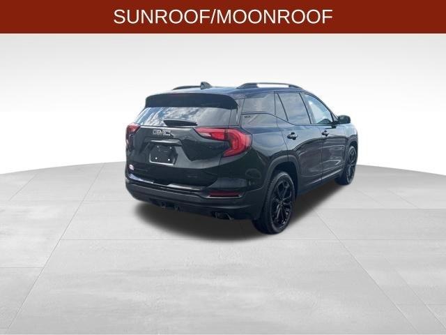 GMC Terrain  2020