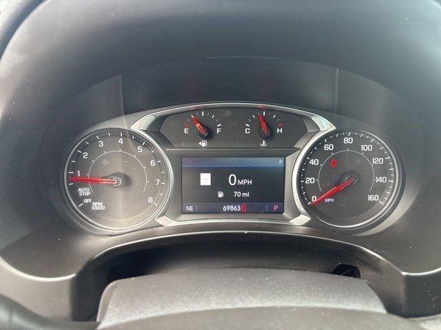 GMC Terrain  2020