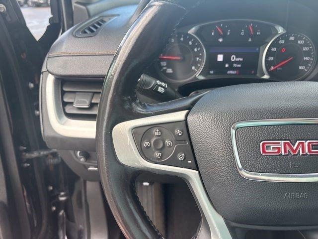 GMC Terrain  2020