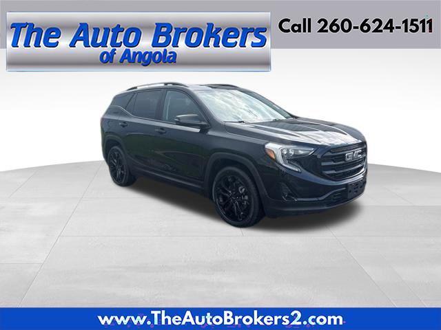 GMC Terrain  2020